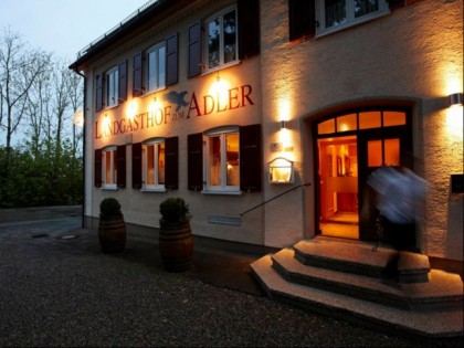 照片: Landgasthof zum Adler